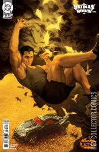 Batman and Robin #25