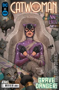 Catwoman #65