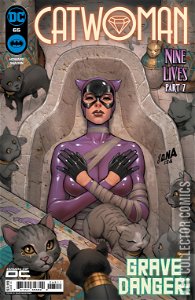 Catwoman #65