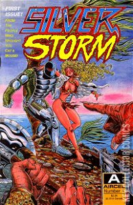Silver Storm #1