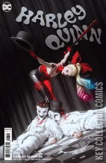 Variant Cover for Harley Quinn #26