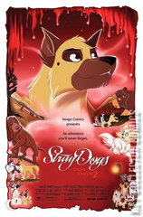 Variant Cover for Stray Dogs: Dog Days #2