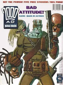 2000 AD #829