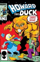 Cover for Howard the Duck #32