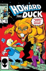 Howard the Duck #32