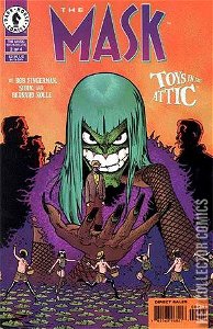 The Mask: Toys in the Attic #2