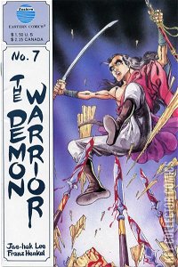 The Demon Warrior #7