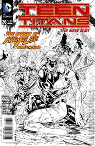 Teen Titans #26