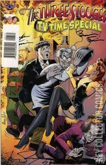 Variant Cover for Three Stooges: TV Time Special #1
