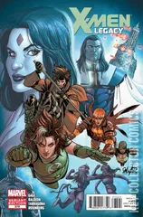 Variant Cover for X-Men Legacy #275