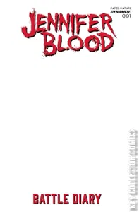 Jennifer Blood: Battle Diary #1