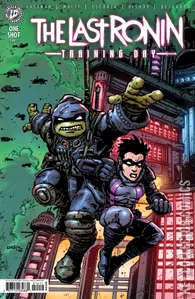 Teenage Mutant Ninja Turtles: The Last Ronin Training Day