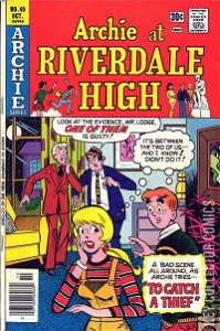 Archie at Riverdale High #40