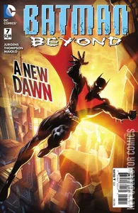 Batman Beyond #7