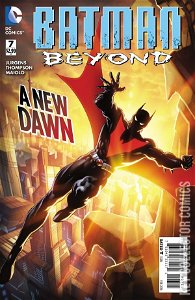 Batman Beyond #7