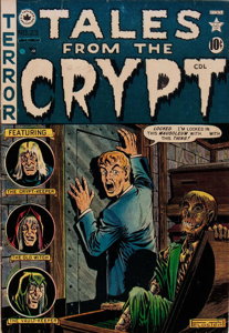 Tales From the Crypt #23