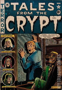 Tales From the Crypt #23