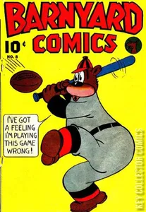 Barnyard Comics #8