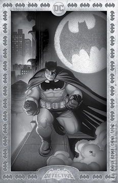 Variant Cover for Detective Comics #1027