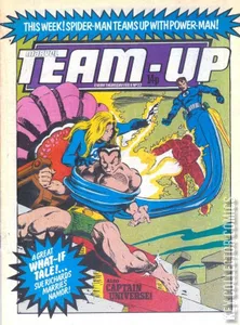 Marvel Team-Up #22