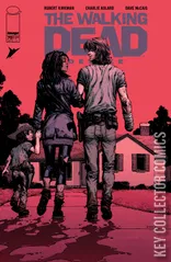 Cover for Walking Dead Deluxe, The #70