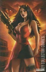 Variant Cover for Grimm Fairy Tales #55