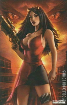 Variant Cover for Grimm Fairy Tales #55