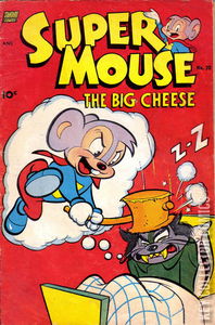 Supermouse #20