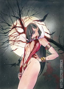 Variant Cover for Vampirella #11