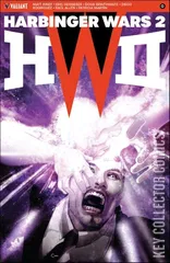 Cover for Harbinger Wars 2 #0