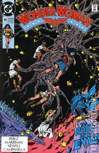 Wonder Woman #40