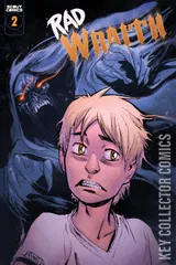 Cover for Rad Wraith #2