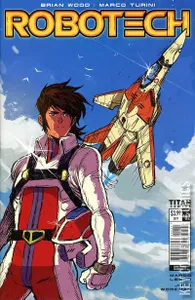 Robotech #2