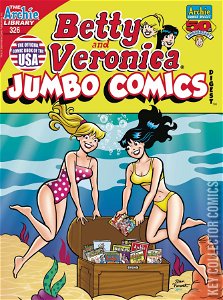 Betty and Veronica Double Digest #326