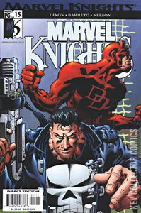 Marvel Knights #15