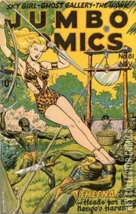 Jumbo Comics #81
