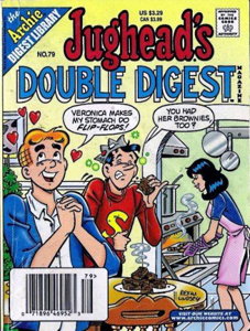 Jughead's Double Digest #79