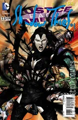 Cover for Justice League of America #7.3