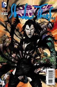 Justice League of America #7.3