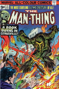 Man-Thing #17 