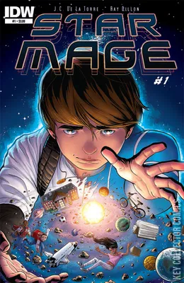 Star Mage