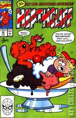 Cover for Heathcliff #48