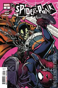 Spider-Punk #2
