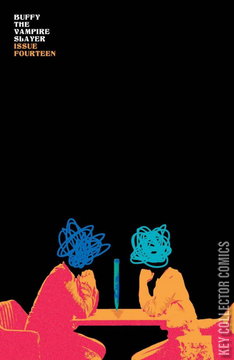 Variant Cover for Buffy the Vampire Slayer #14