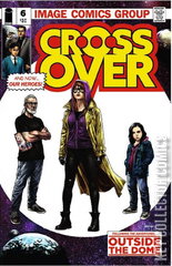 Variant Cover for Crossover #6