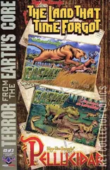 Variant Cover for The Land That Time Forgot: Pellucidar #3