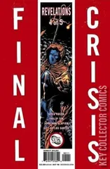 Variant Cover for Final Crisis: Revelations #1
