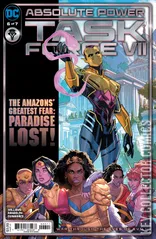 Cover for Absolute Power: Task Force VII #6