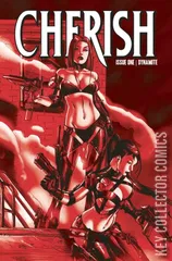 Variant Cover for Cherish #1