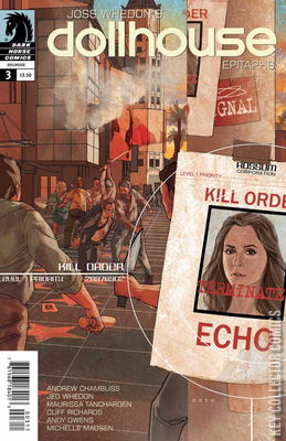 Dollhouse: Epitaphs